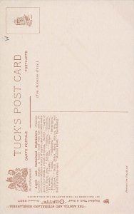 Drill Instruction Argyll Sutherland Highlanders British Army 1910c Tuck postcard