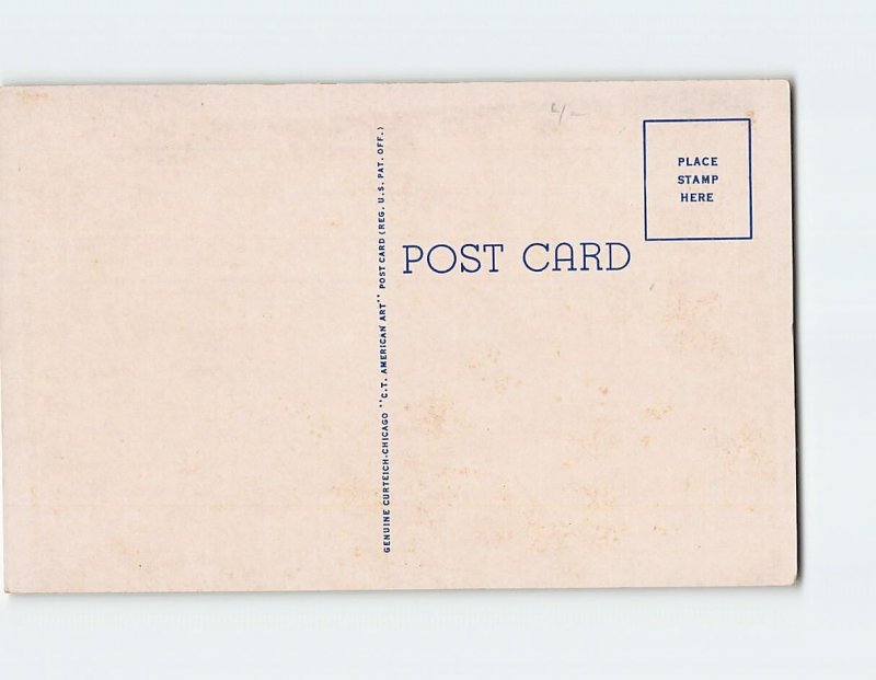 Q-01890 U. S. Post Office, McCook, Nebraska