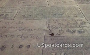 Grauman's Chinese Theatre - Hollywood, CA