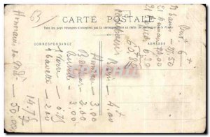 Old Postcard Auvergne La Bourboule Vue Generale du Rocher decision