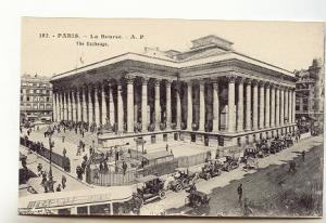 Stock Exchange, Paris, France