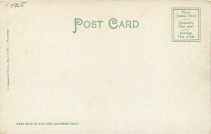 Birdseye Providence River Rhode Island Hayden Langsdorf C-1905 Postcard 20-2268