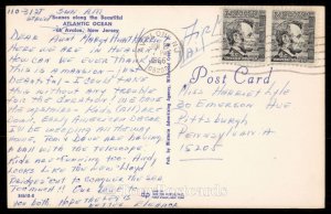 Scenes along the beautiful Atlantic Ocean at Avalon