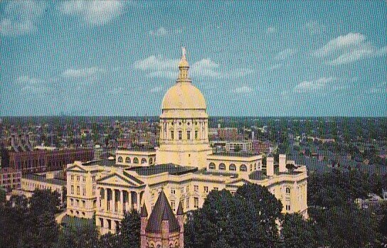 Georgia State Capitol Atlanta Georgia