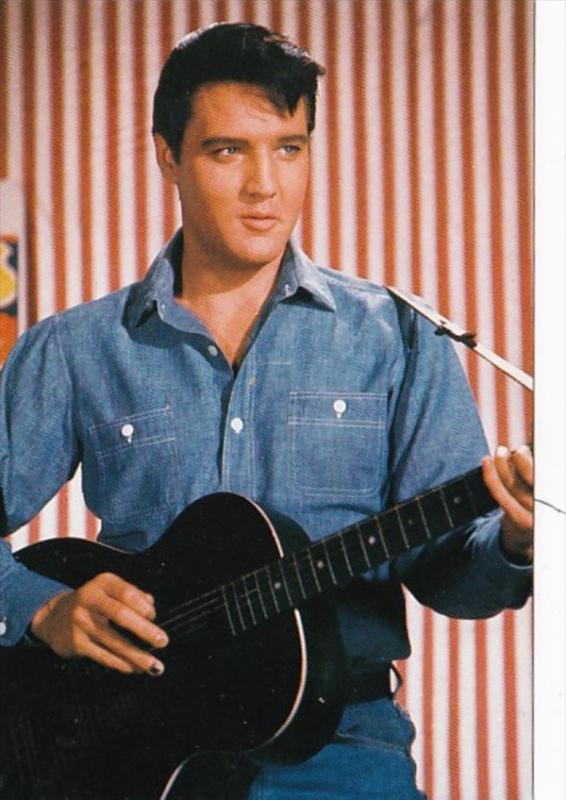 Elvis Presley