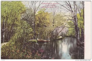 BRIDGETON, New Jersey; Horsehoe Bend, City Park, PU-1906