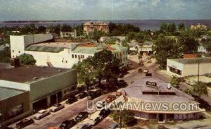 Ringling Hotel - Sarasota, Florida FL