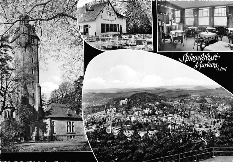 BG3567 spiegelslust marburg lahn   CPSM 15x9.5cm germany