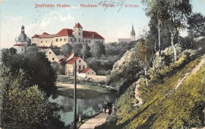 BT2879 jindrichuv hradec  Neuhaus  castle czech republic