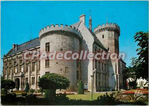 Modern Postcard Angouleme (Charente) The City Hotel