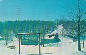 Vermont Wilmington Coomb's Beaver Brook Sugarhouse