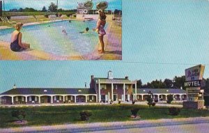 South Carolina Summerton Lake Marion Inn 1909