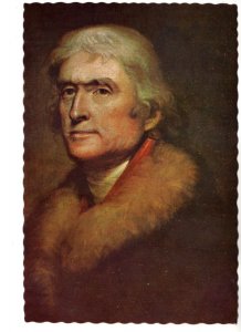 President Thomas Jefferson