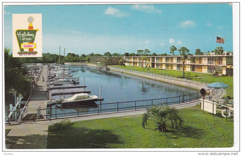 Holiday Inn Sarasota-Bradenton, SARASOTA, Florida, 40-60s