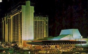 MGM Grand Hotel in Las Vegas, Nevada