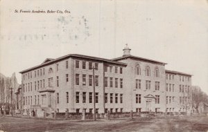 USA St Francis Academy Baker City Oregon 05.34