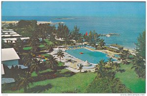 Grand BAHAMA Hotel and Country Club, West End, Aerial View, Swimming Pool, 40...