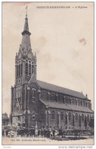 Godewaersvelde , Nord , France , 00-10s L'Eglise