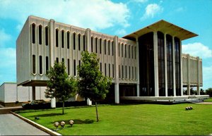 Texas Fort Worth International Communications Center