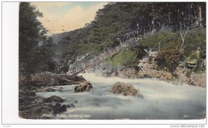 Miners' Bridge, Bettws-y-Coed, Wales, UK, PU-1906