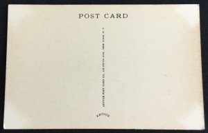 Unused Postcard Carl Hubbell Baseball Hall of Fame NY LB