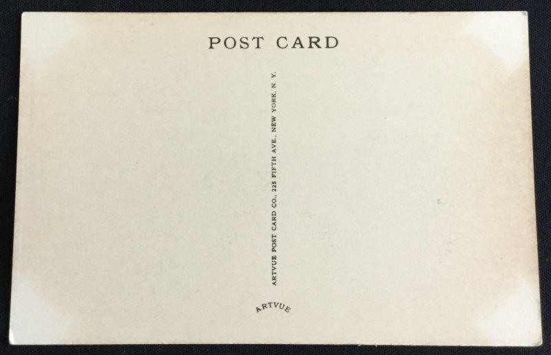 Unused Postcard Carl Hubbell Baseball Hall of Fame NY LB