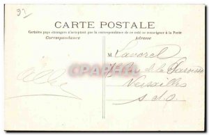 Reuil - Chateau de Malmaison - Old Postcard