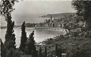 France Postcard - La Cote d'Azur - Menton - Vue Generale  ZZ187