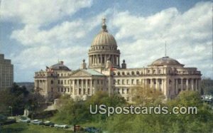 State Capitol - Jackson, Mississippi MS  