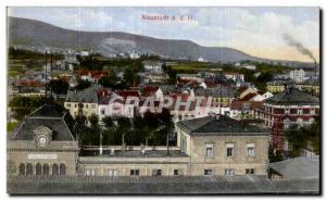 Old Postcard Neustadt an der Haardt