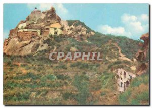 Postcard Modern Ischia Mount Epomeo