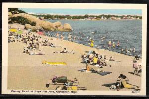 Massachusetts - Gloucester (USVC 0174)