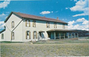 The Chateau de Mores Medora North Dakota Built in 1880s