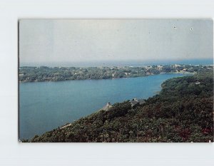 Postcard A picturesque view of Cape Cod, Massachusetts