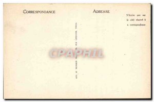 Old Postcard Pontaillac The Beach