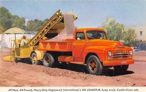 L-184 Loadstar Dump Truck Unused 