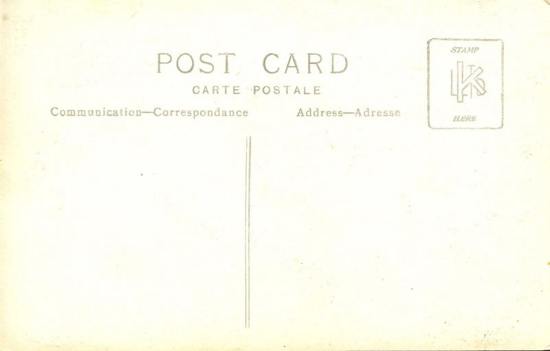 Unknown Ship      *RPPC