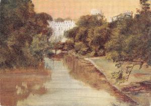 BR67309 warwick castle uk 14x9cm