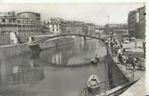 Spain Postcard - Bilbao - Puente De Ortiz De Zarate - TZ11664