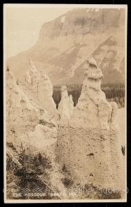 The Hoodoos - Banff