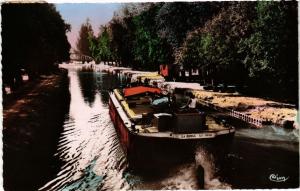 CPA Castelsarras'n (T.-et-G.) - Le Canal (293290)