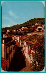 Mexico, Taxco - San Agustin Street - [FG-354]