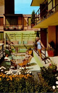 Minnesota Minneapolis The Curtis Motor Lodge 3rd Avenue South