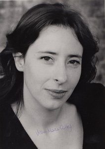 Jean Marie Coffey DC Wallis in The Bill A Touch Of Frost Large Hand Signed Photo