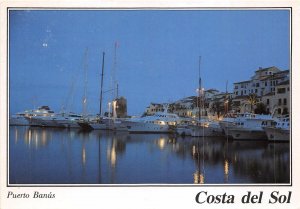 BT16872 Puerto naus costa del sol ship spain