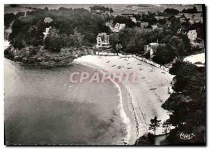 Postcard Modern Saint Briac sur Mer View Beach Aerienne the Salinette