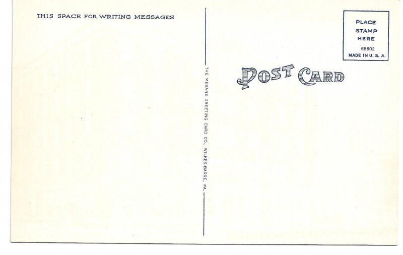 Berwick, PA - Hotel Berwick