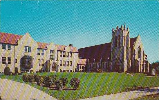 Indiana Fort Wayne Bethlehem Lutheran Church