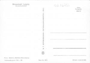 BG16753 hauptbahnhof leipzig  germany CPSM 14.5x9cm