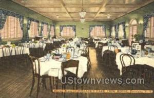 Pollack's Park View House Ferndale NY Unused